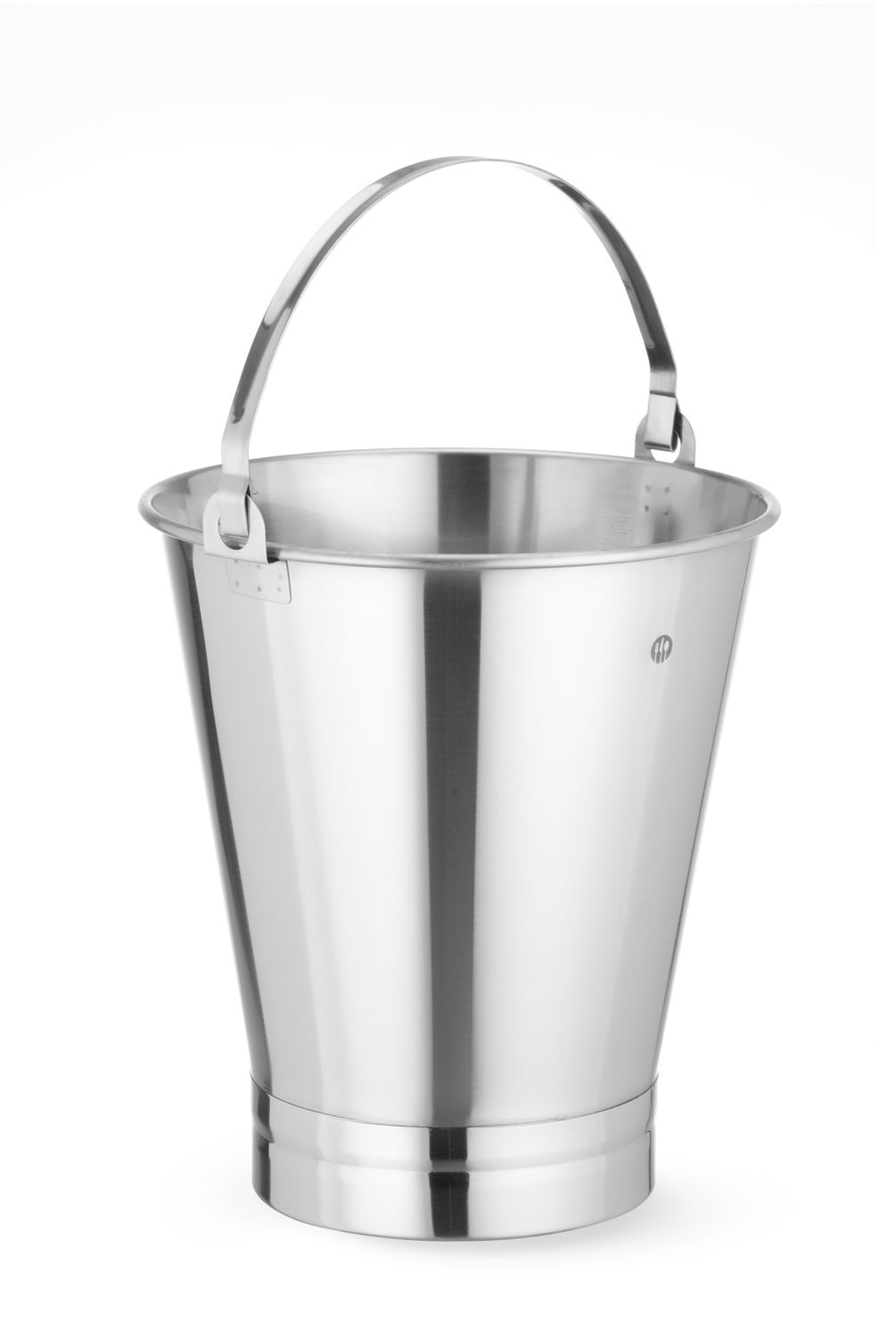 Vědro se zesíleným dnem, HENDI, Profi Line, 15L, ø305x(H)330mm