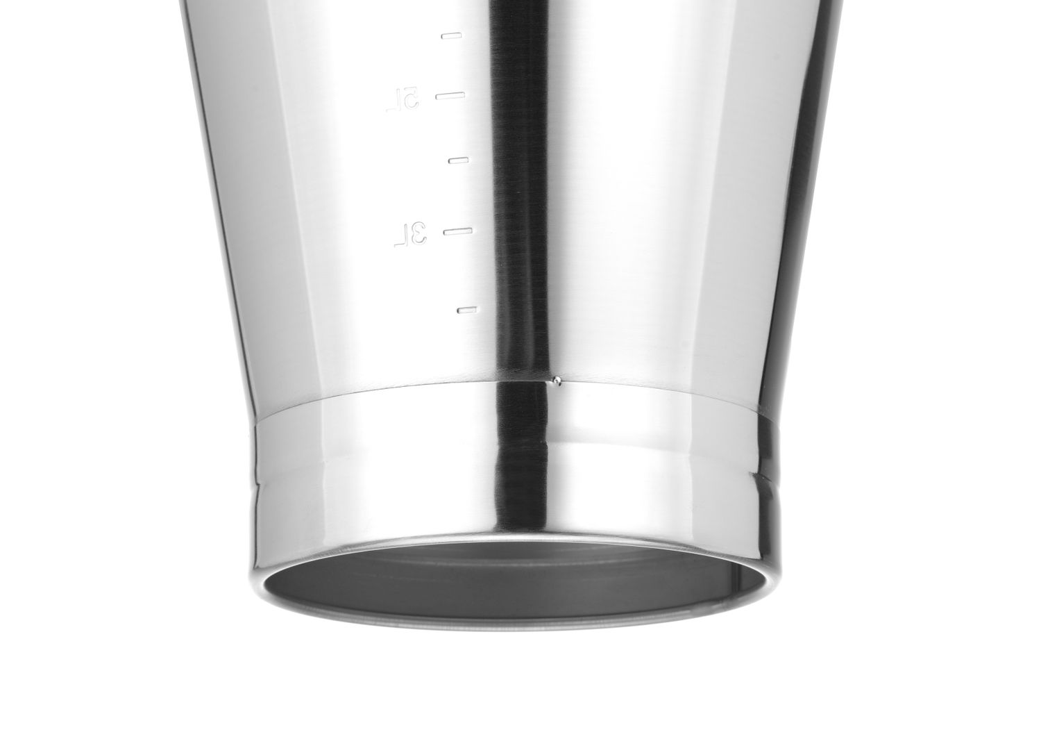 Vědro se zesíleným dnem, HENDI, Profi Line, 15L, ø305x(H)330mm
