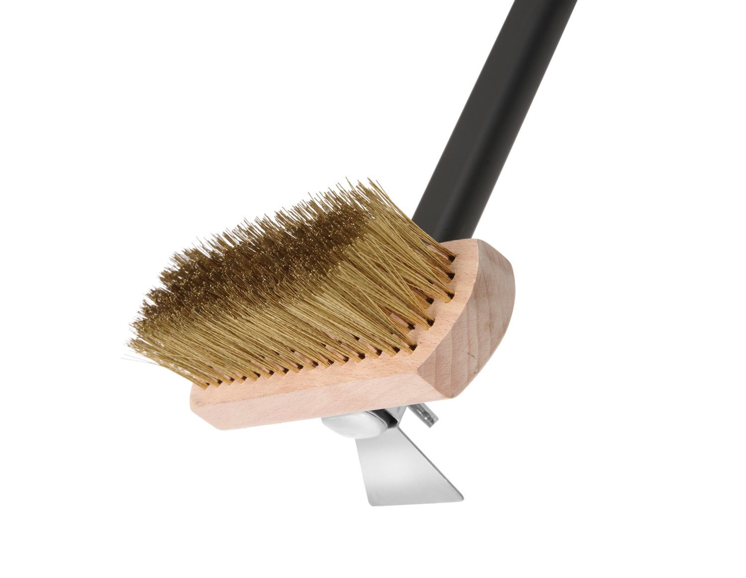 Kartáč na čištění pizza trouby , HENDI, (L)1320mm