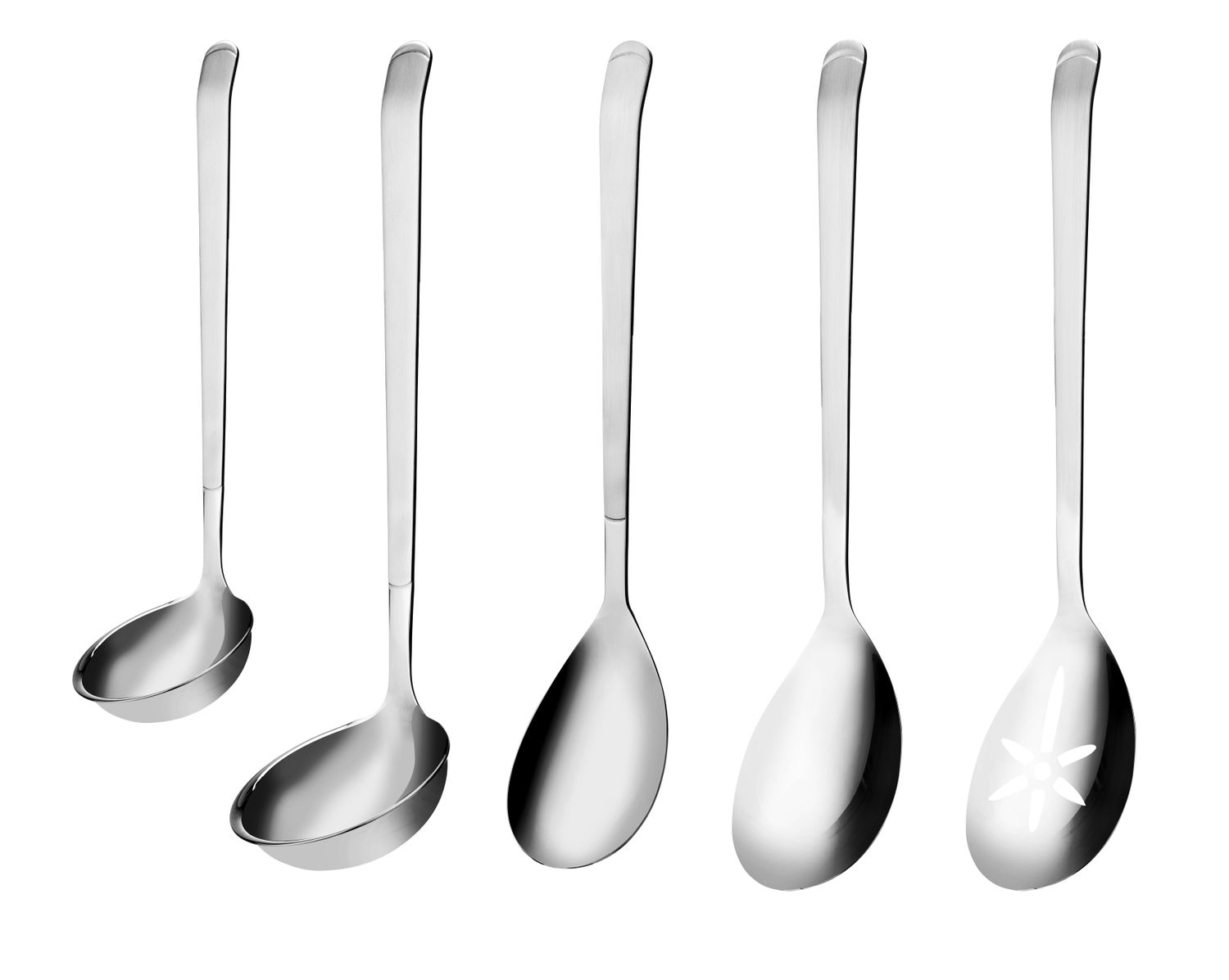 naběračka, HENDI, 0,09L, 308x85mm