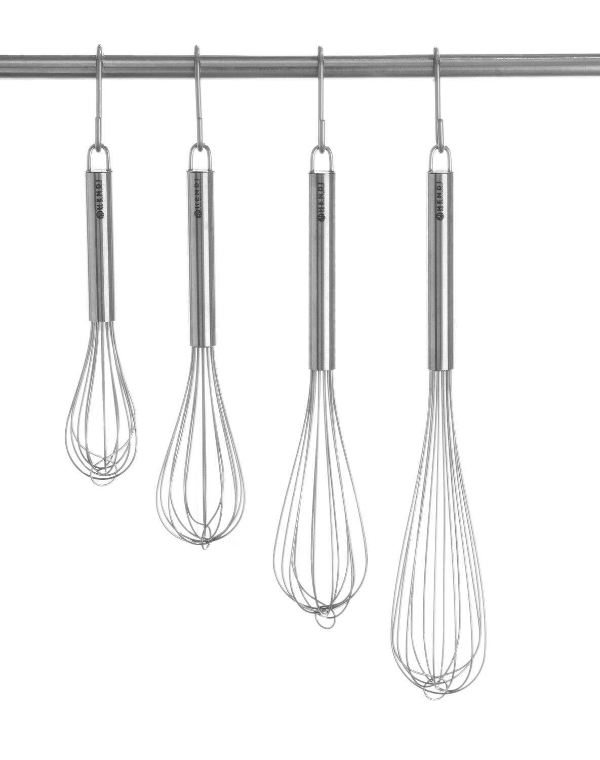 Metla s tenkými dráty, HENDI, (L)230mm