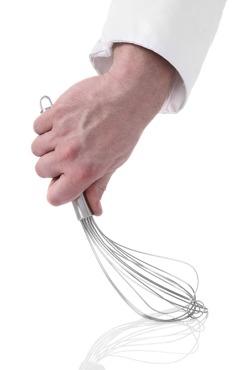 Metla s tenkými dráty, HENDI, (L)230mm