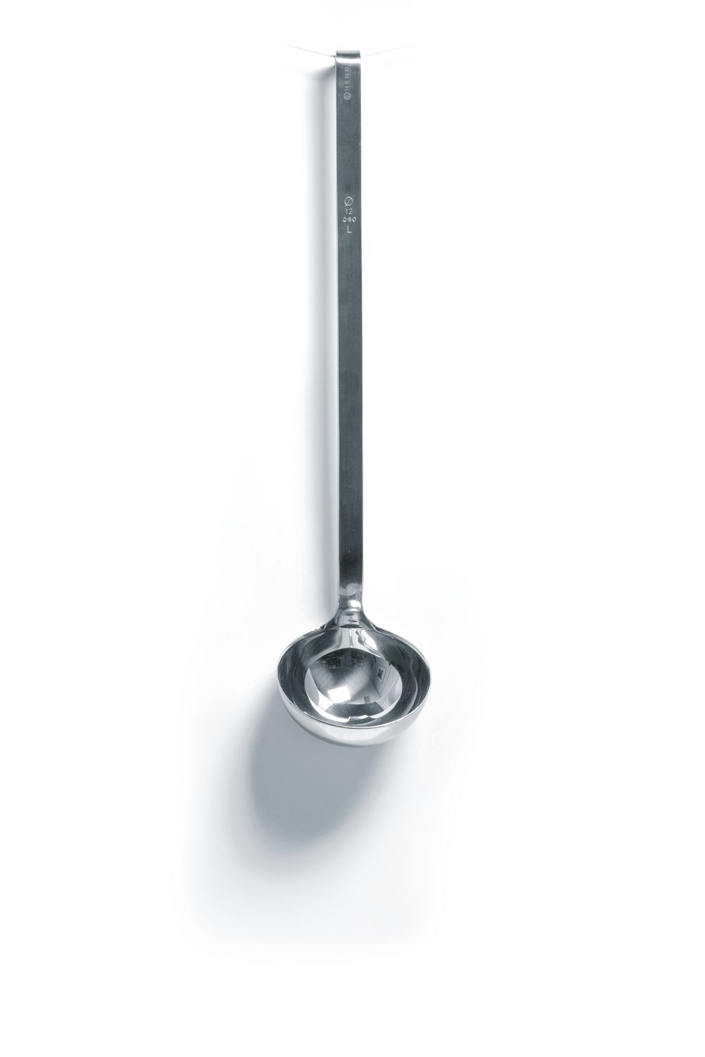 Naběračka, HENDI, Profi Line, 0,5L, ø120x555mm