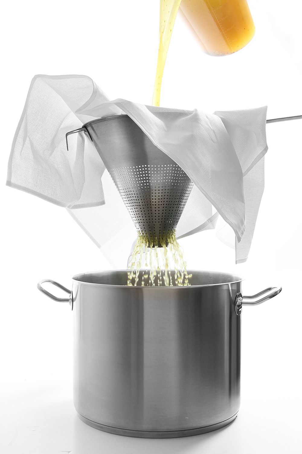 Čínské síto, HENDI, ø235x435mm