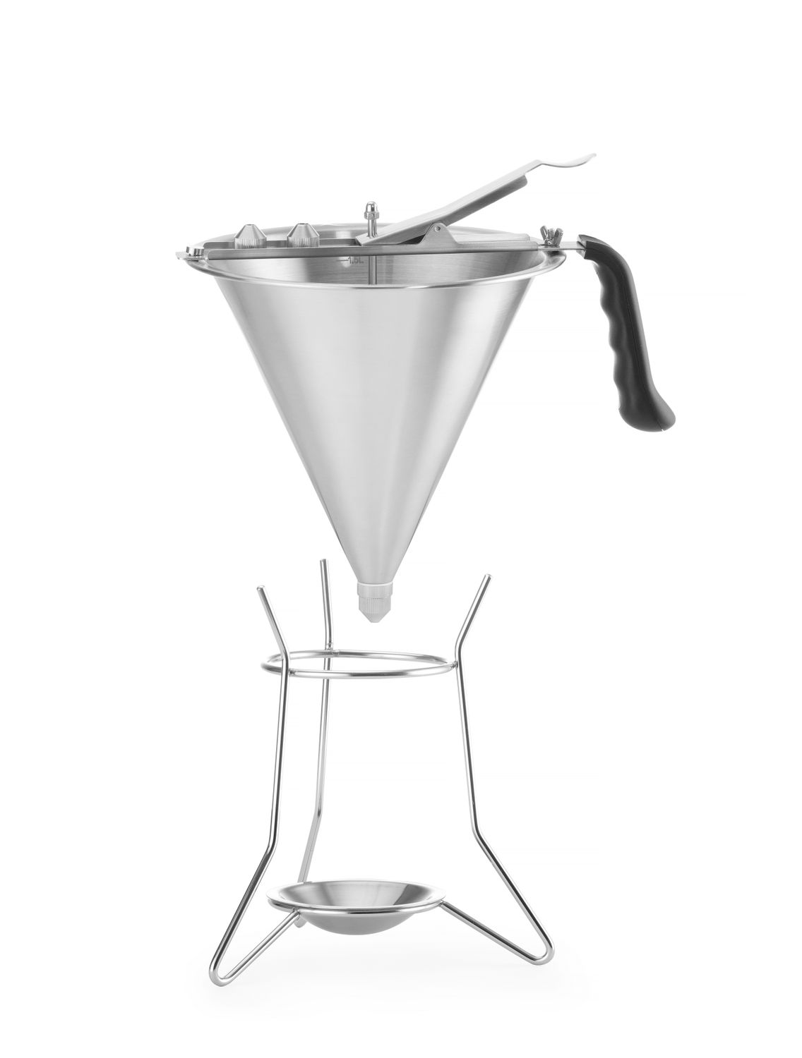 Cukrářský trychtýř Profi Line, HENDI, Profi Line, 1,5L, ø212x(H)315mm