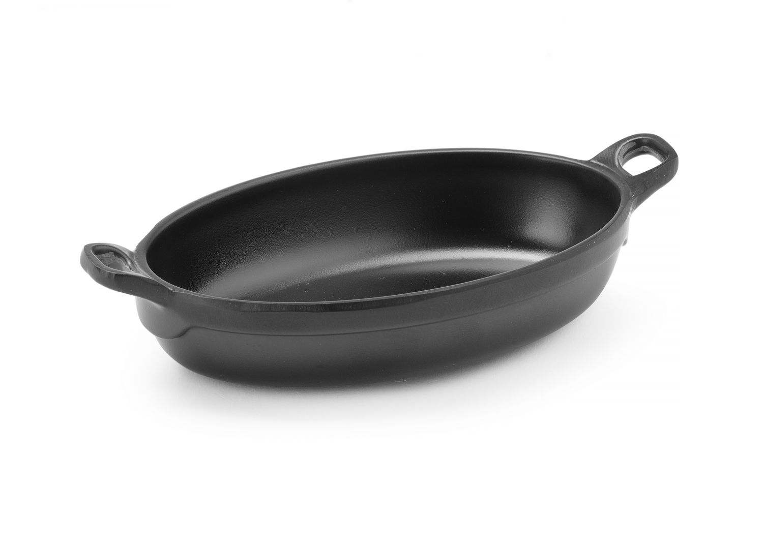 Mini oválná pánev Little Chef, Fine Dine, 155x80x(H)37mm