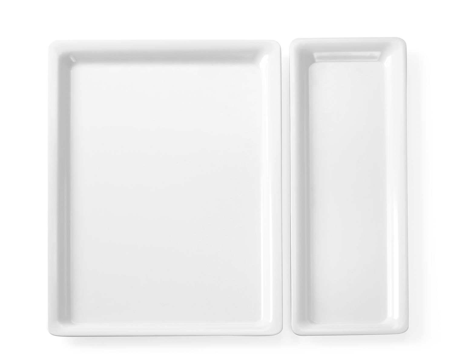 Tác banketový GN, Fine Dine, GN 1/1, 530x325x(H)20mm