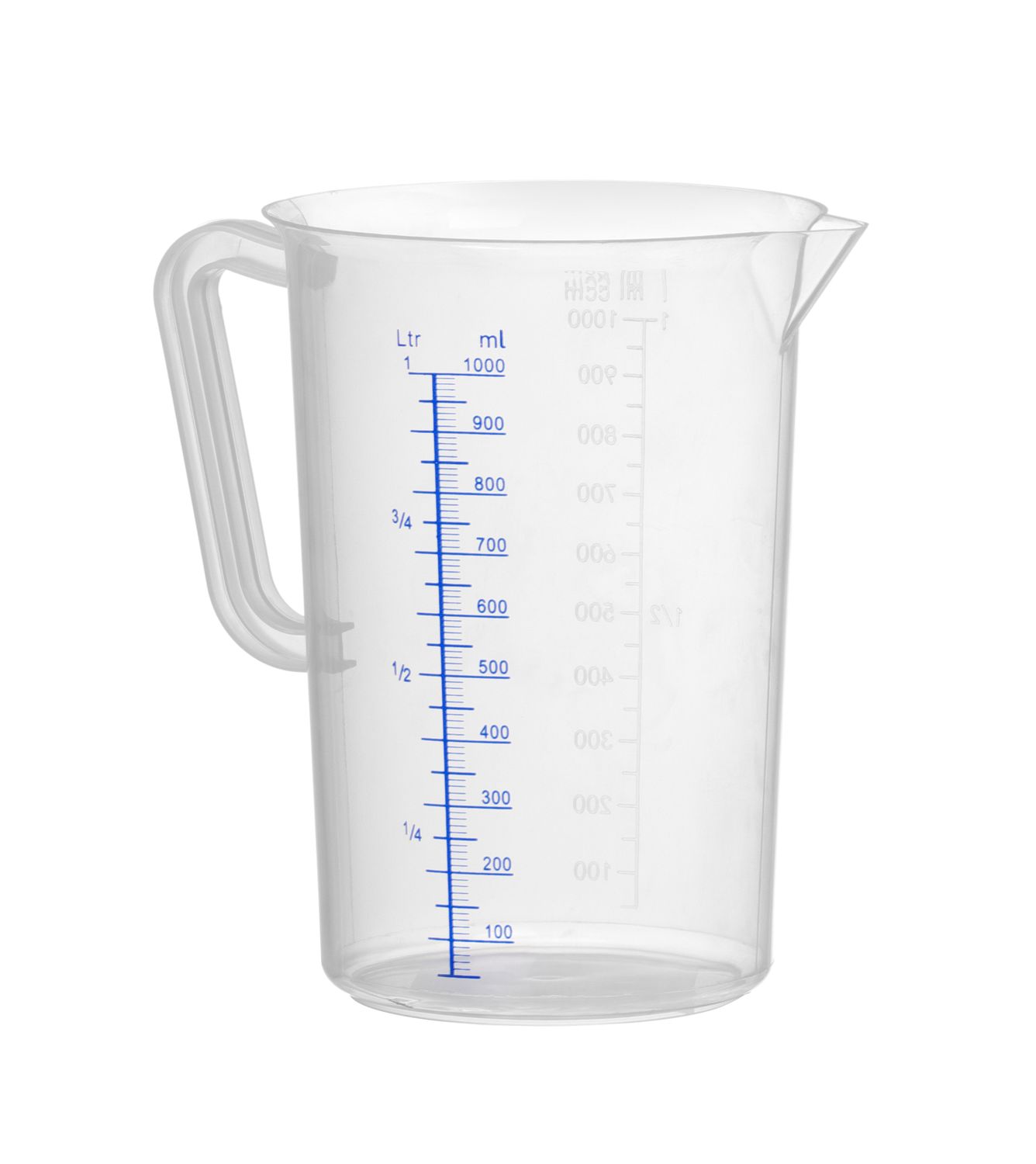 Odměrka, HENDI, 1L, ø110x(H)170mm