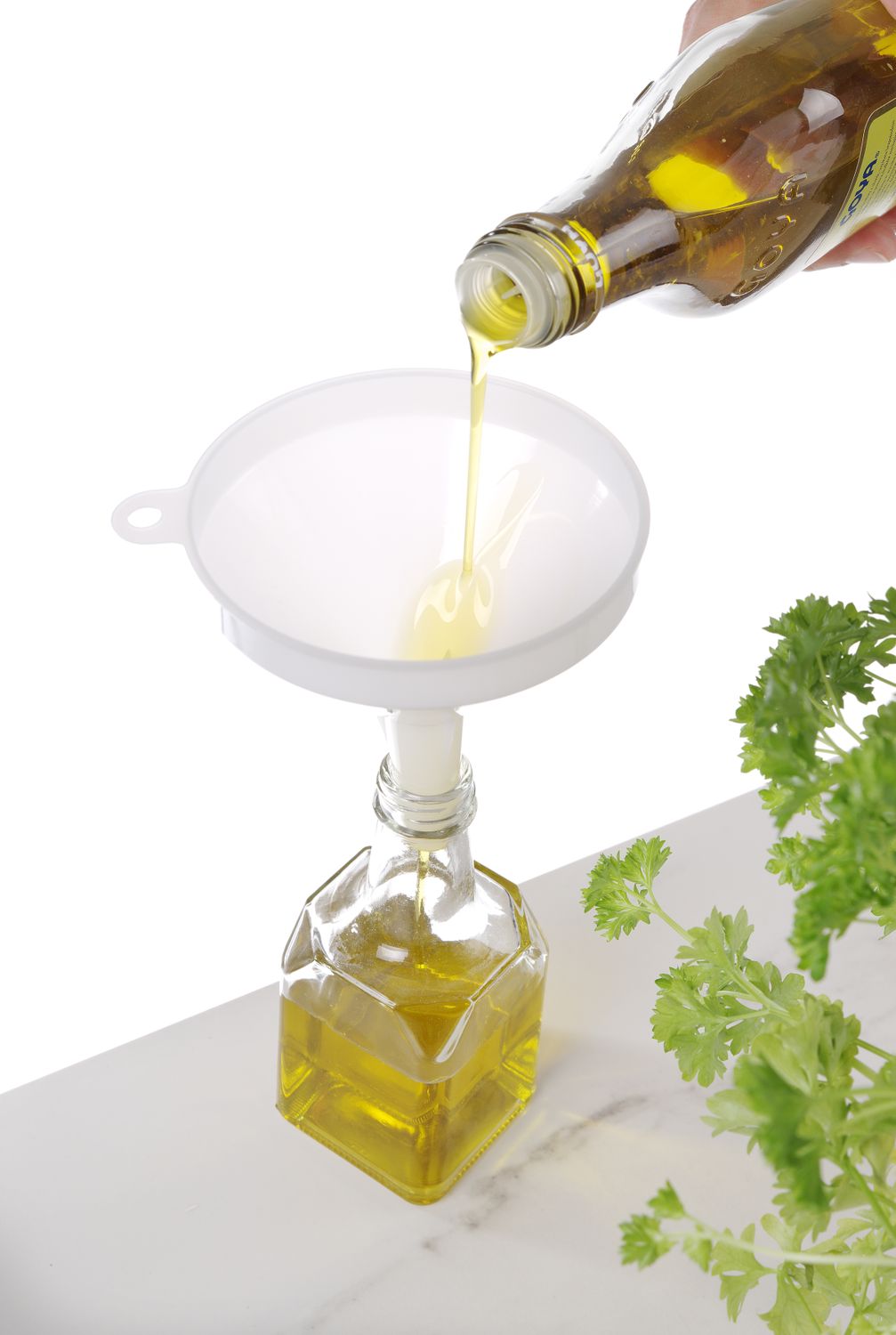 Trychtýř, HENDI, ø100x(H)115mm