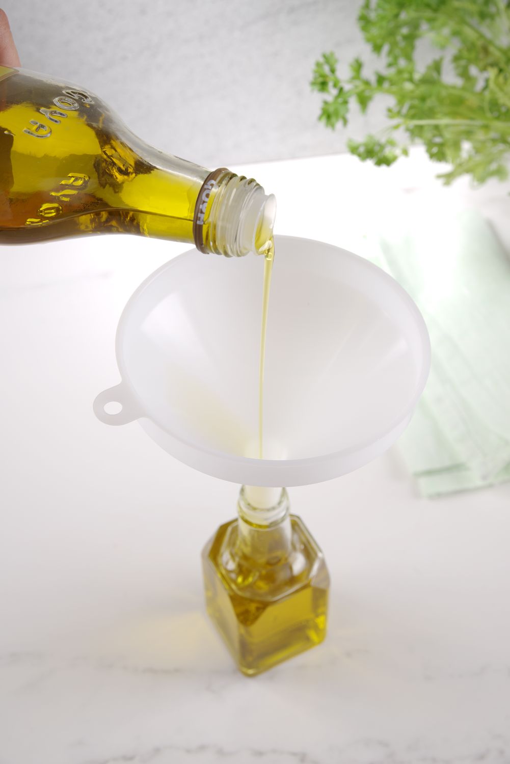 Trychtýř, HENDI, ø100x(H)115mm