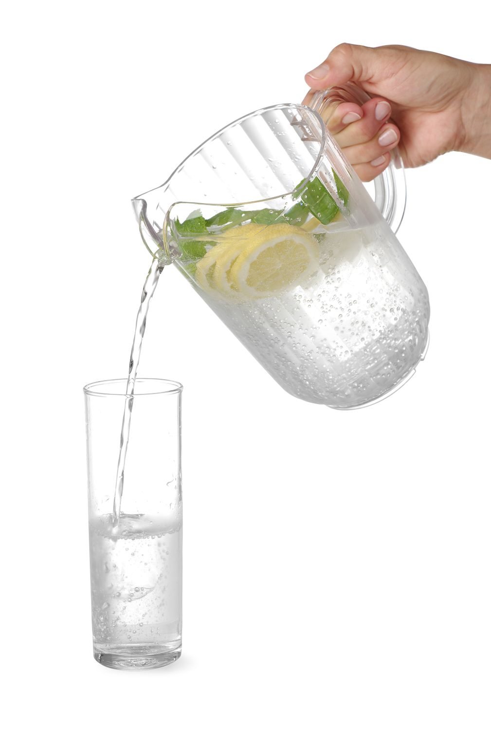 Džbán, HENDI, 1,8L, ø125x(H)210mm