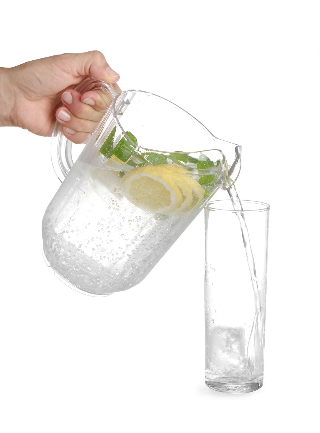 Džbán, HENDI, 1,8L, ø125x(H)210mm