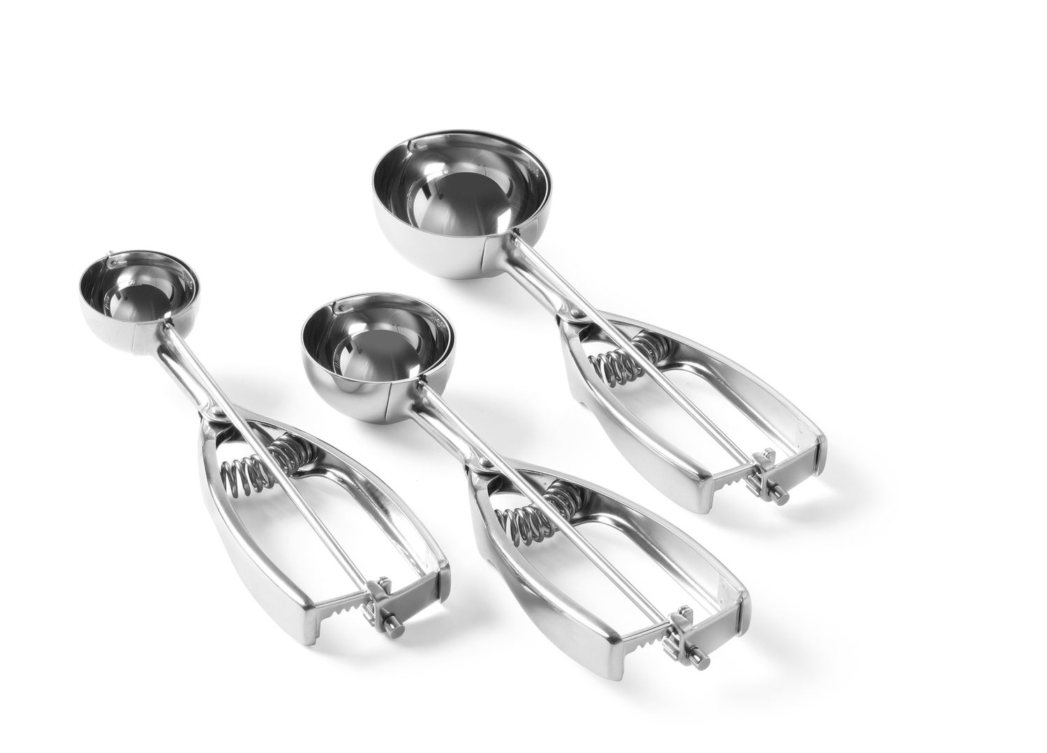 Zmrzlinové kleště, HENDI, Kitchen Line, 1/10, ø70mm