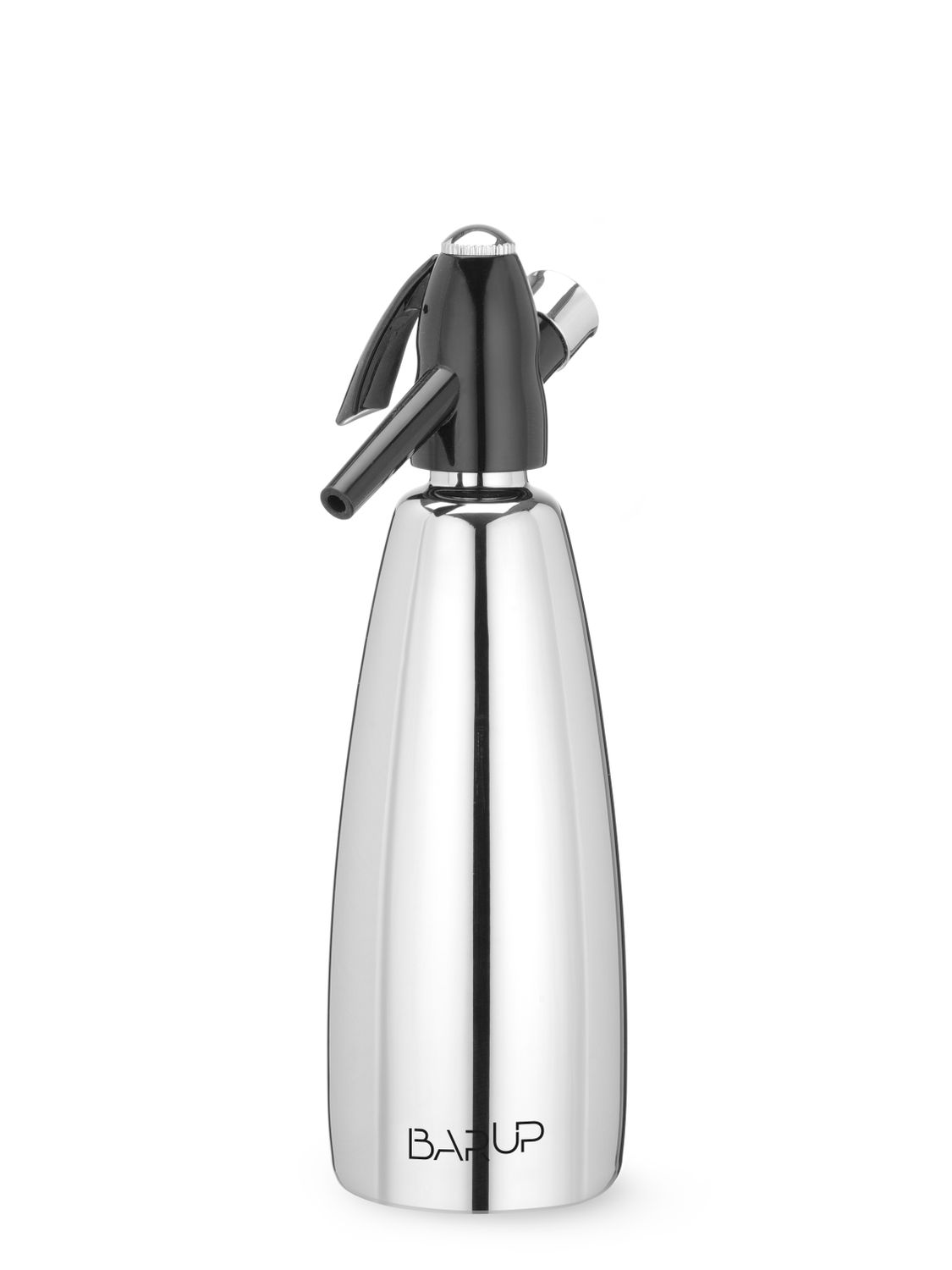 Sifónová láhev, Bar up, 1L, ø100x(H)320mm