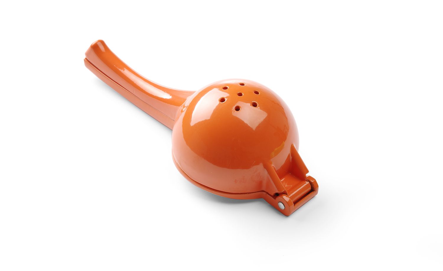 Citrusový lis, Bar up, oranžový (na pomeranče), 232x91x(H)60mm