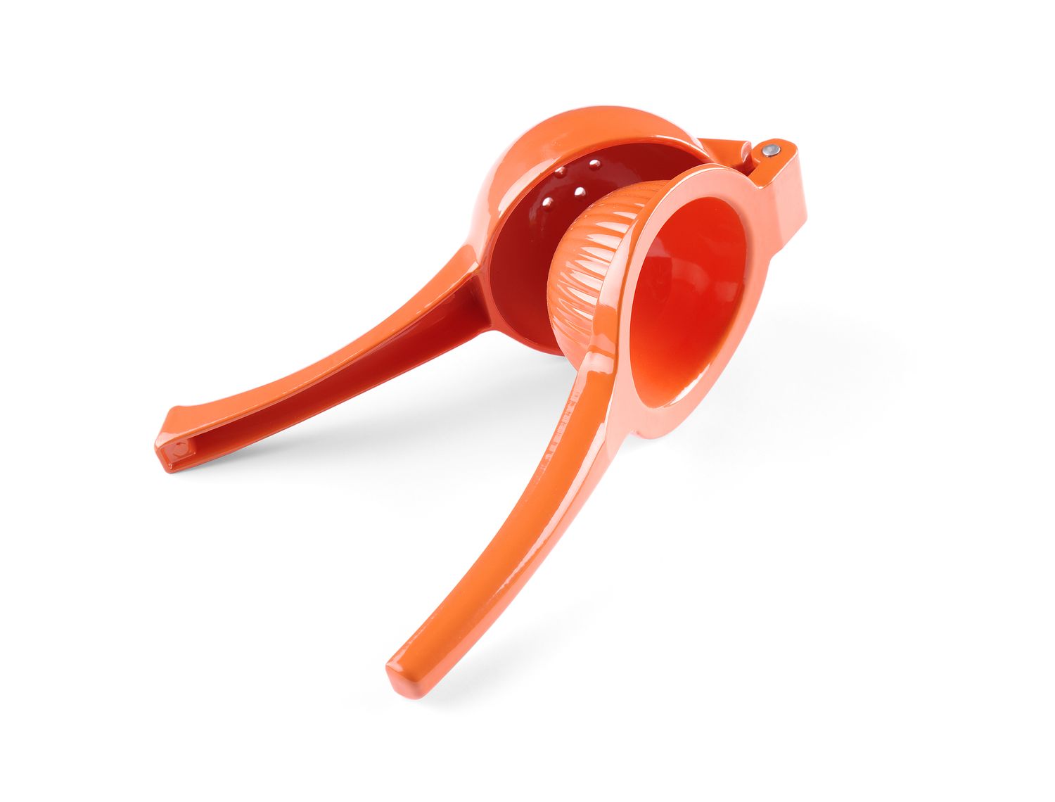 Citrusový lis, Bar up, oranžový (na pomeranče), 232x91x(H)60mm