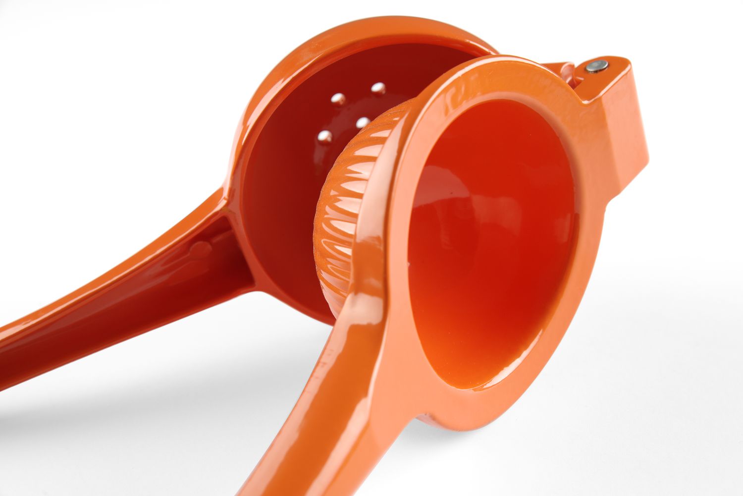 Citrusový lis, Bar up, oranžový (na pomeranče), 232x91x(H)60mm