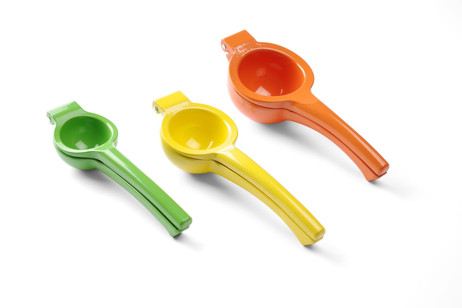 Citrusový lis, Bar up, oranžový (na pomeranče), 232x91x(H)60mm