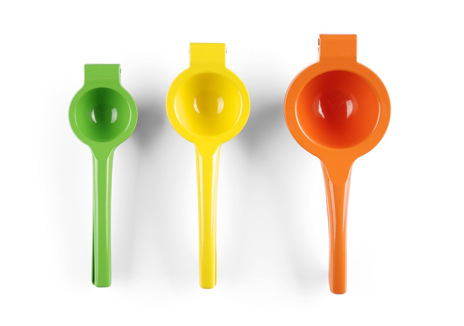Citrusový lis, Bar up, oranžový (na pomeranče), 232x91x(H)60mm