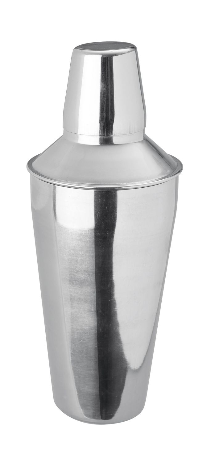 Šejkr Cobbler 3-dílný, Bar up, 0,75L, ø90x(H)255mm