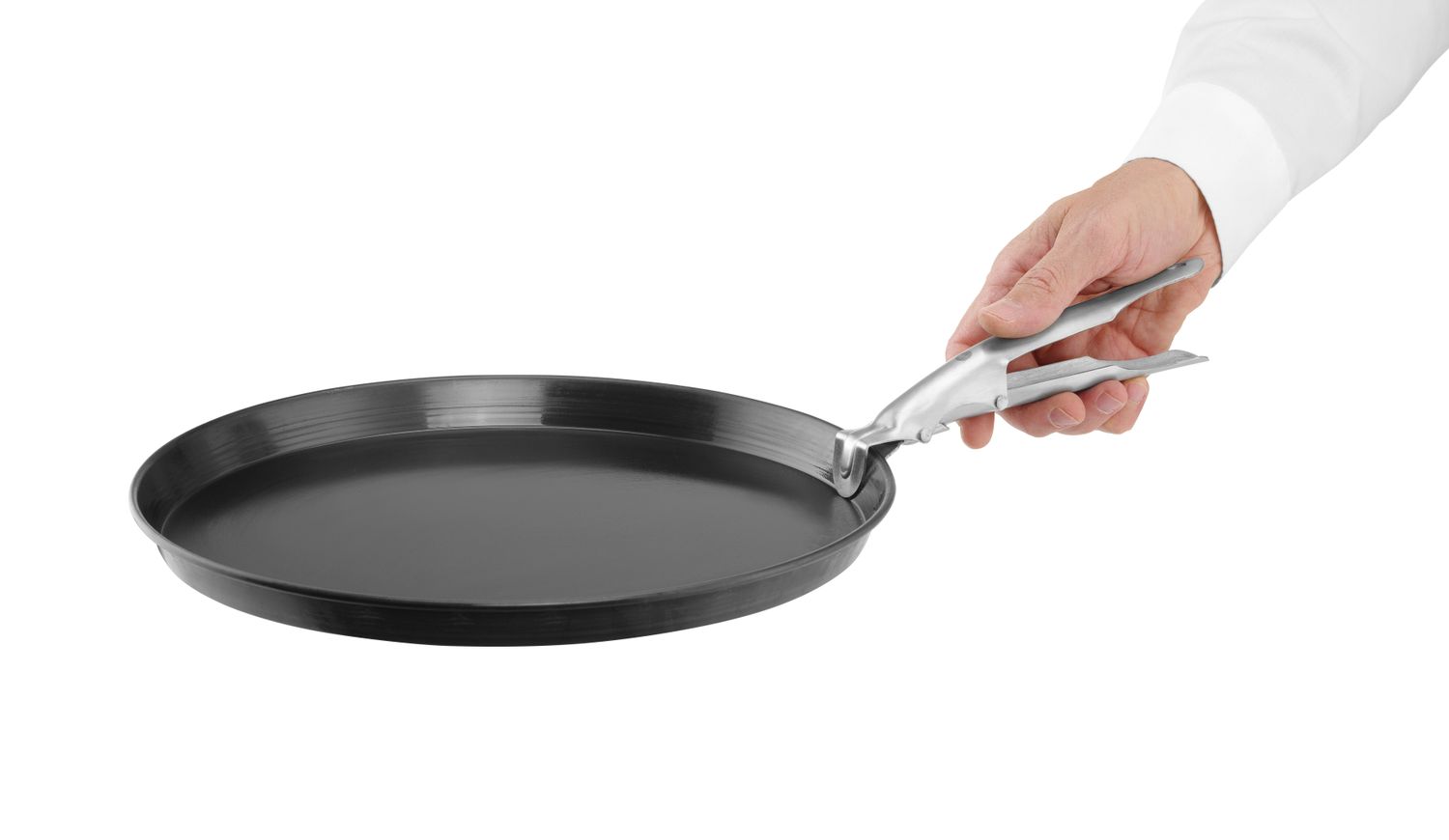 Držák pizza plechu, HENDI, (L)190mm