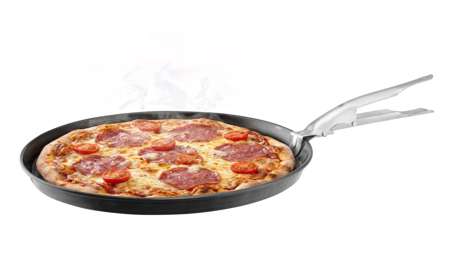 Držák pizza plechu, HENDI, (L)190mm