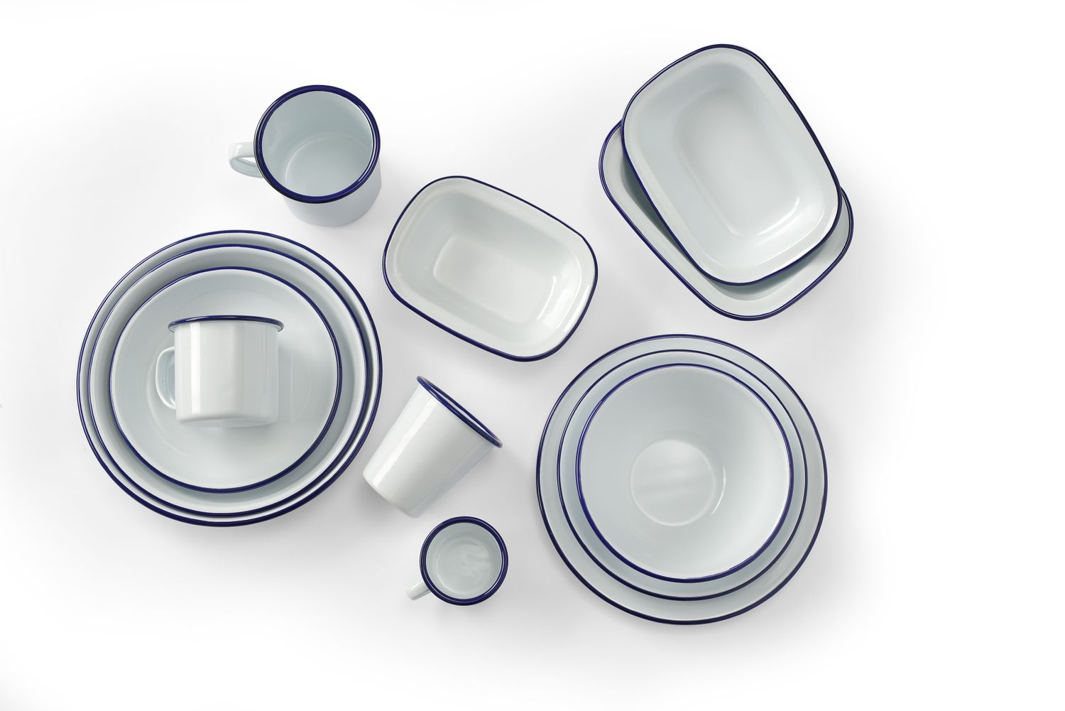 Hluboký talíř, HENDI, ø180mm