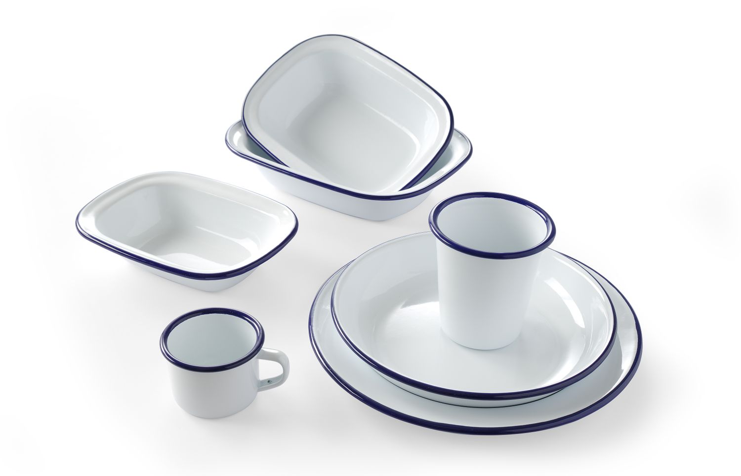 Hluboký talíř, HENDI, ø240mm