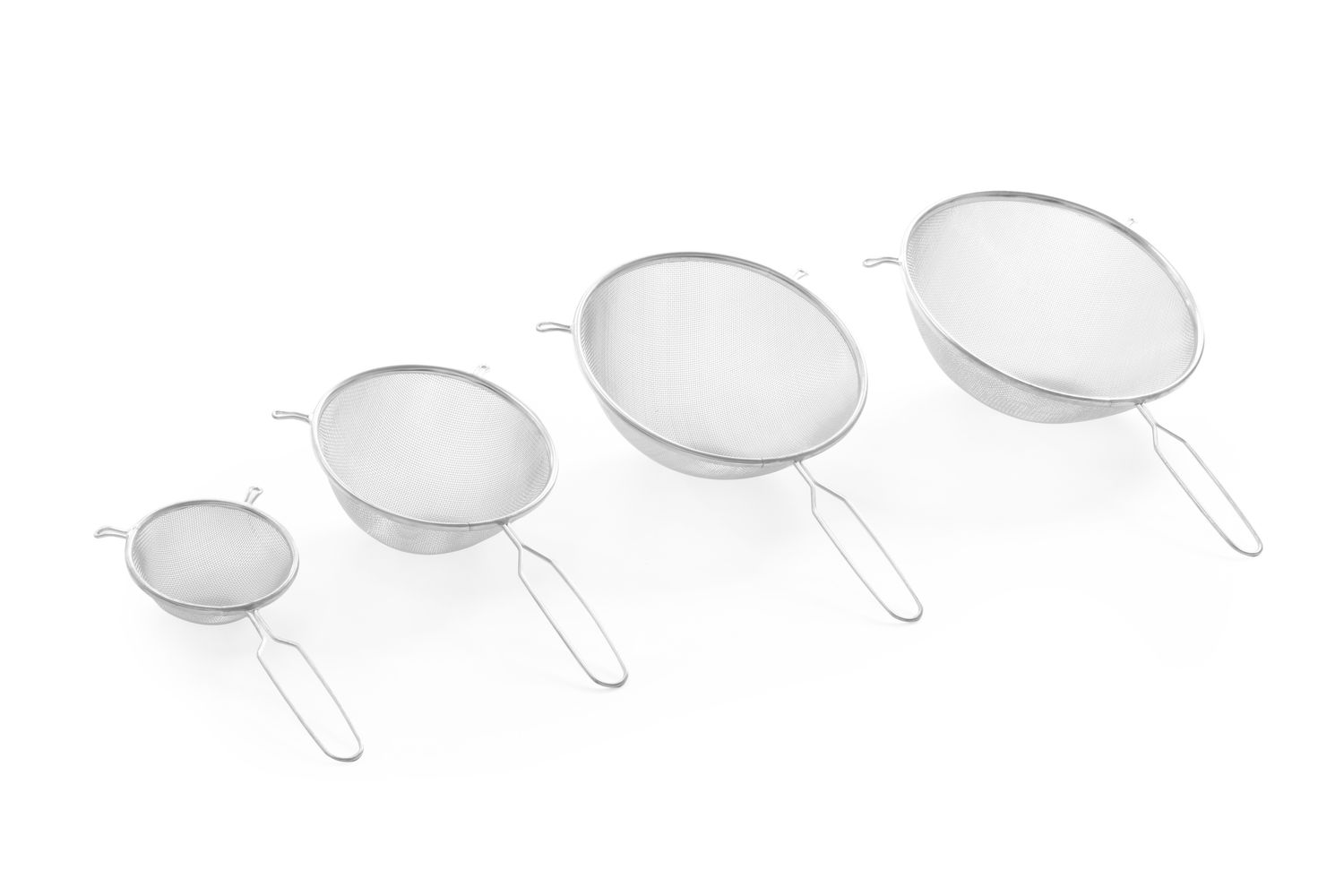 Pasírovací síto, Kitchen Line, HENDI, Kitchen Line, ø120x290mm