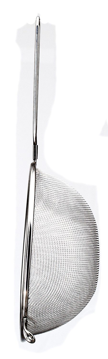 Pasírovací síto, HENDI, Profi Line, ø240x405mm