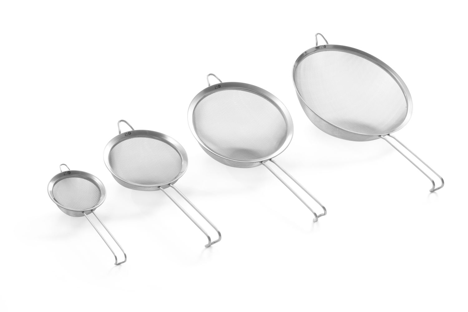 Síto, HENDI, Profi Line, ø100x255mm