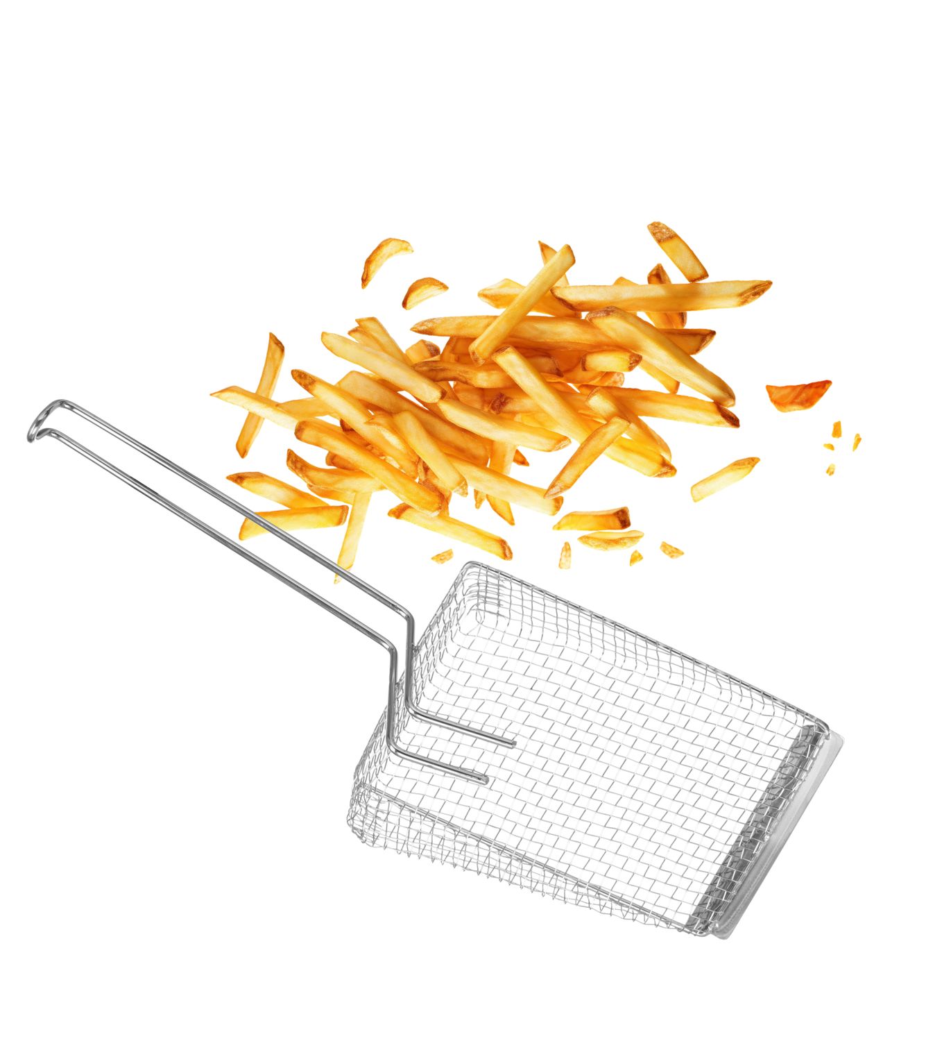 Lopatka na hranolky, HENDI, 470x180mm