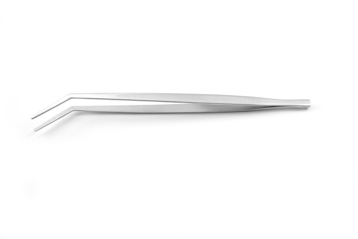 Pinzeta zakřivená, HENDI, (L)305mm