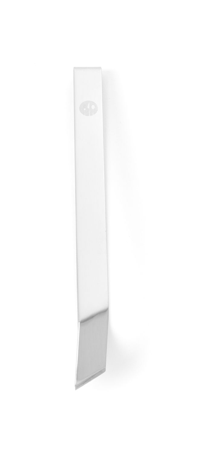Pinzeta na odstraňování kostí, profilovaná, HENDI, (L)120mm