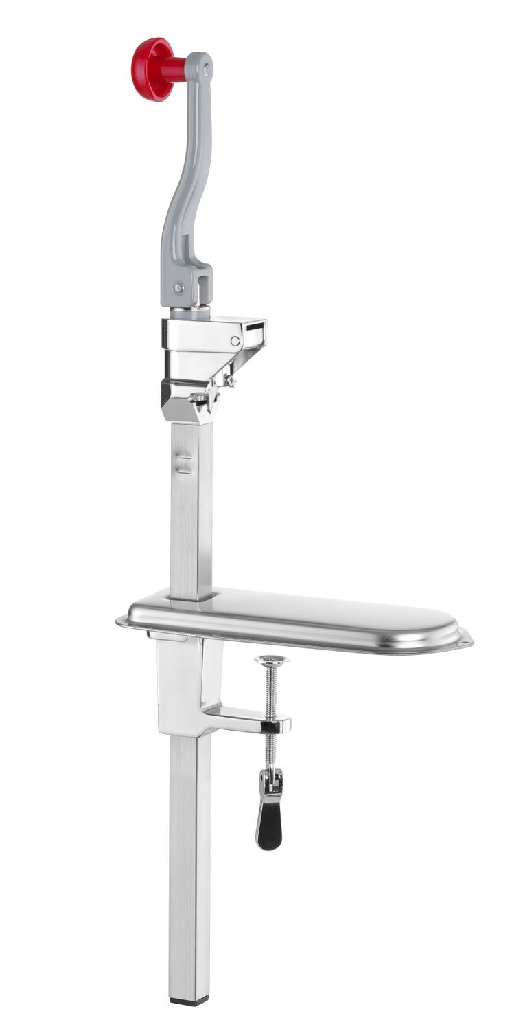 HENDI | Stolní otvírák na konzervy, Kitchen Line, 250x115x(H)550mm