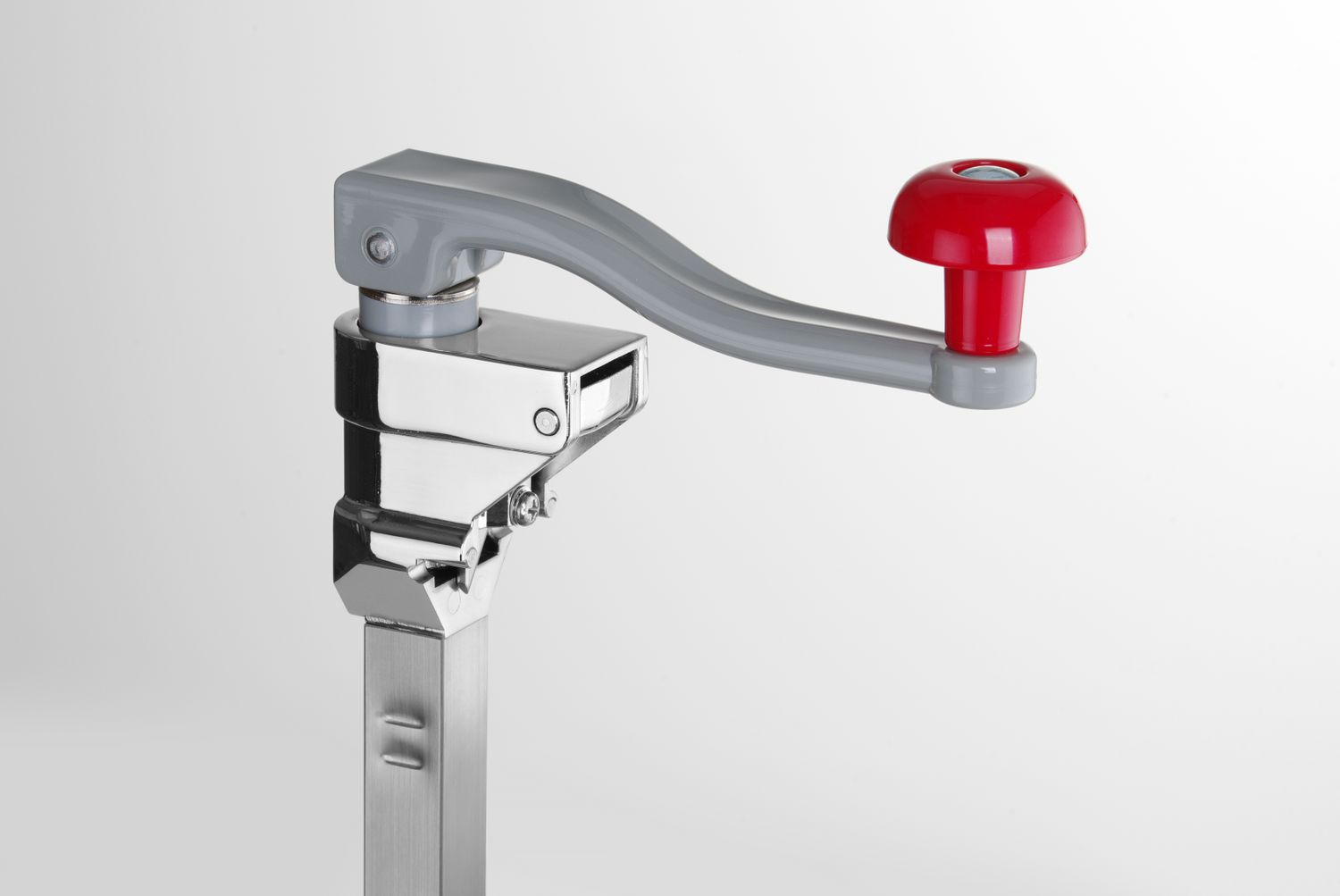 HENDI | Stolní otvírák na konzervy, Kitchen Line, 250x115x(H)550mm