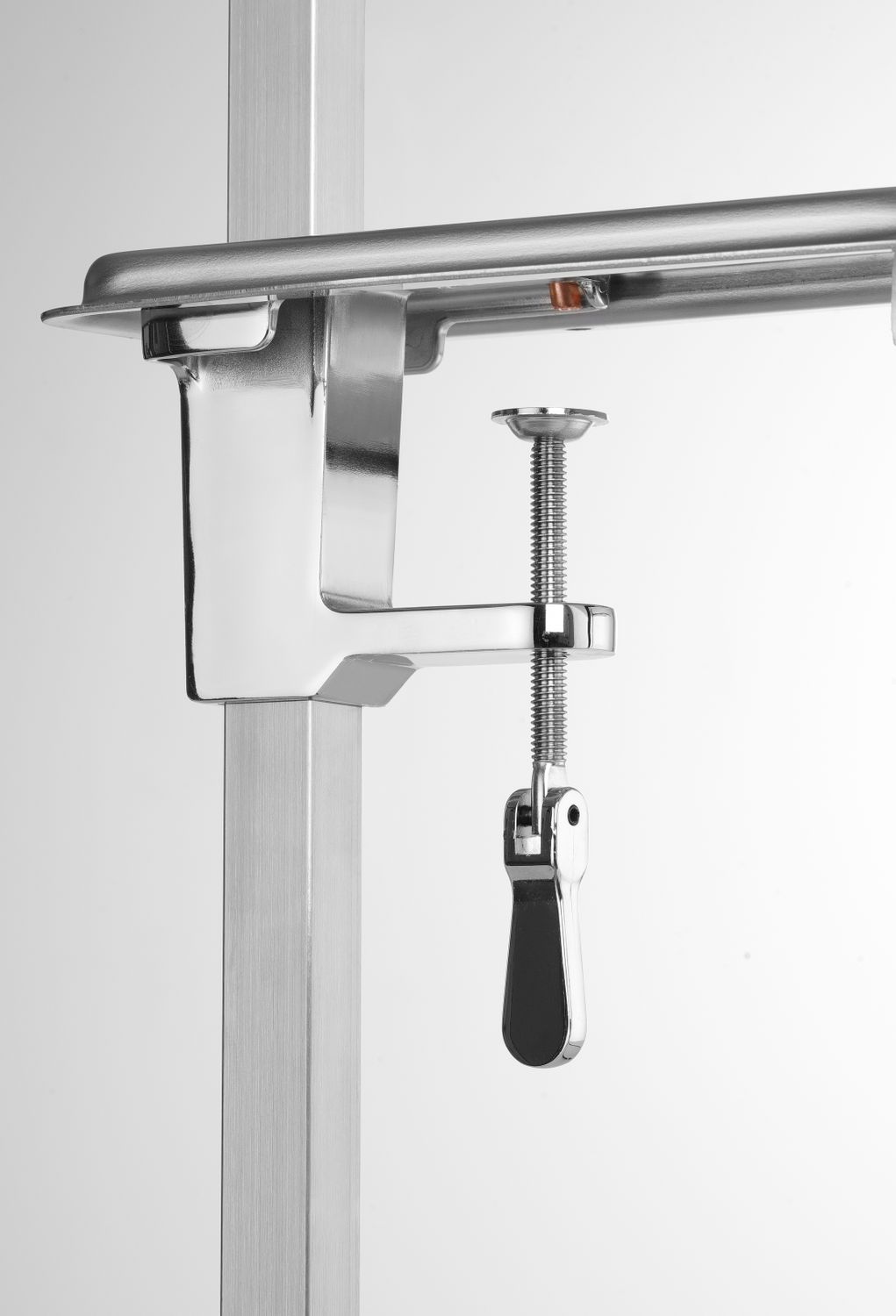 HENDI | Stolní otvírák na konzervy, Kitchen Line, 250x115x(H)550mm