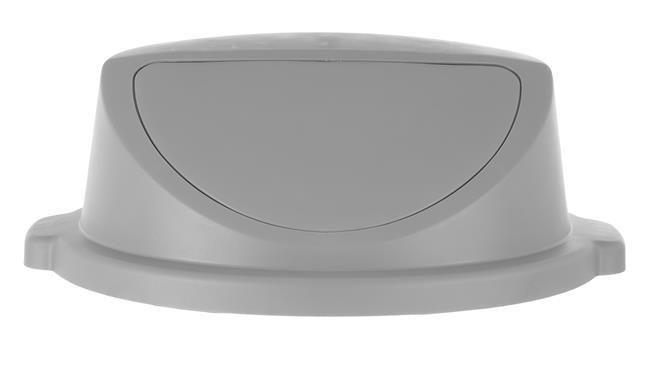 Odklopné víko kulatý kontejner 120 l, AmerBox, pro 691038, ø580x(H)190mm