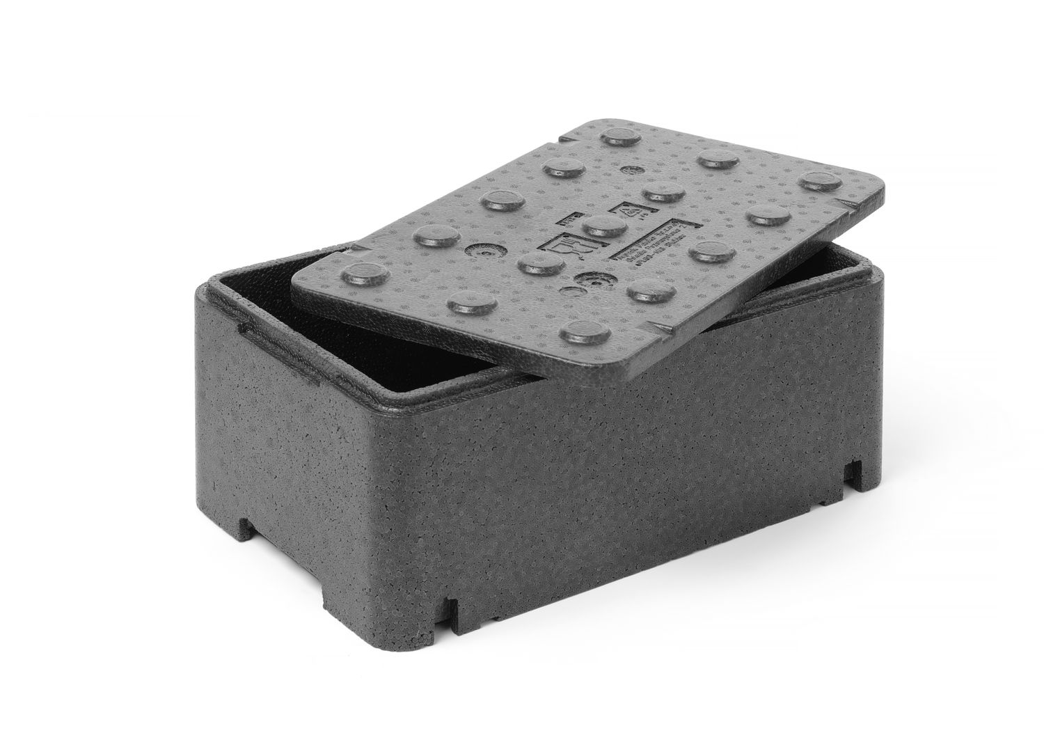 Termoizolační box z piocelanu, HENDI, Kitchen Line, 20L, 500x300x(H)213mm