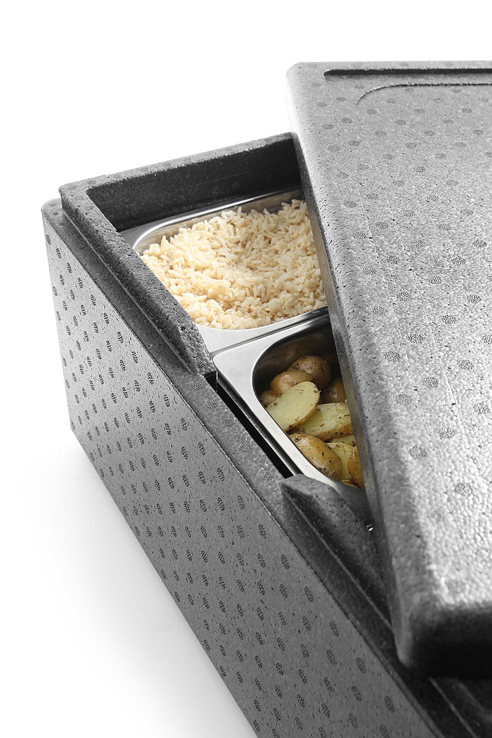 Thermobox, HENDI, Profi Line, GN 1/1, 40L, 600x400x(H)285mm