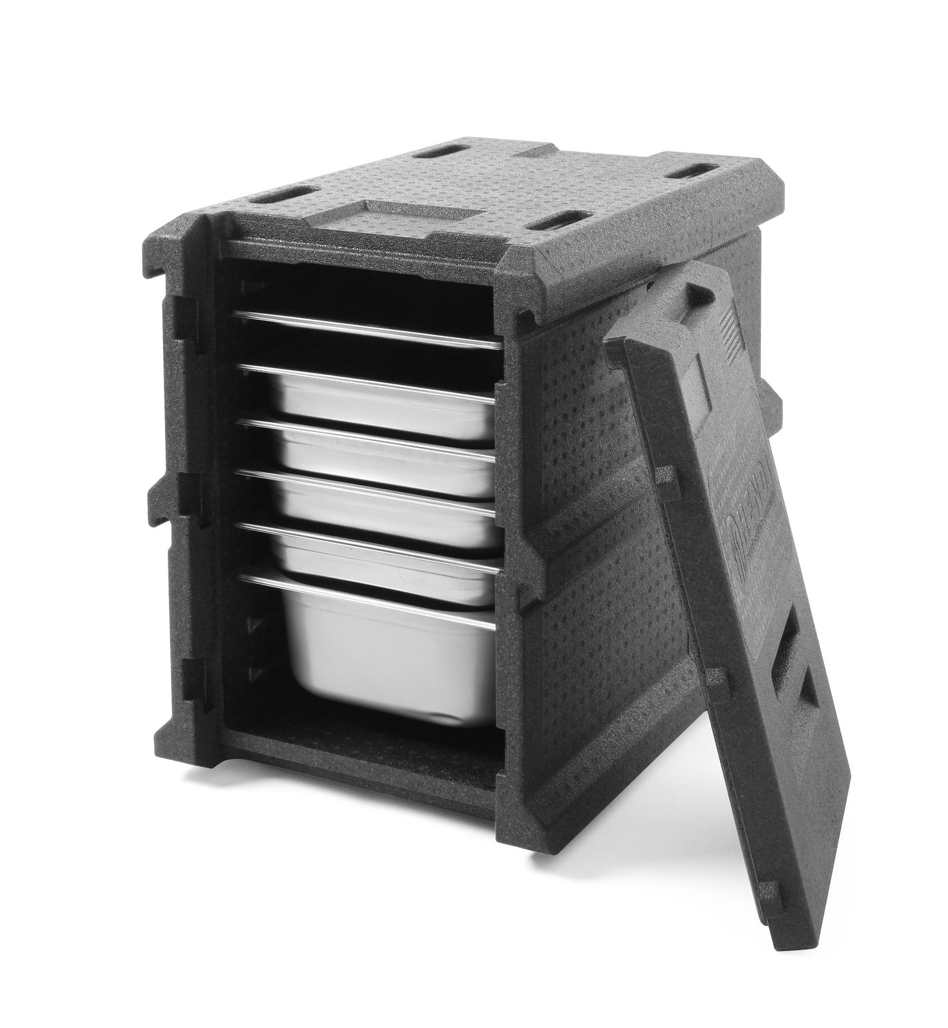 Cateringový termobox, HENDI, Profi Line, GN 1/1, 100L, 635x465x(H)660mm
