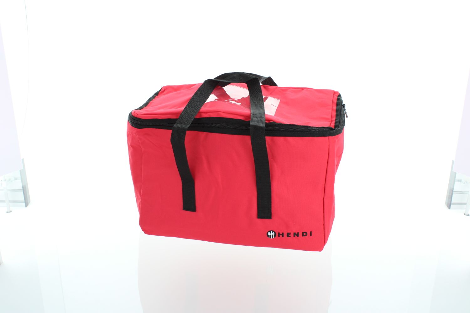 Taška - lunchbox, HENDI, 6 menu boxů, 440x260x(H)310mm