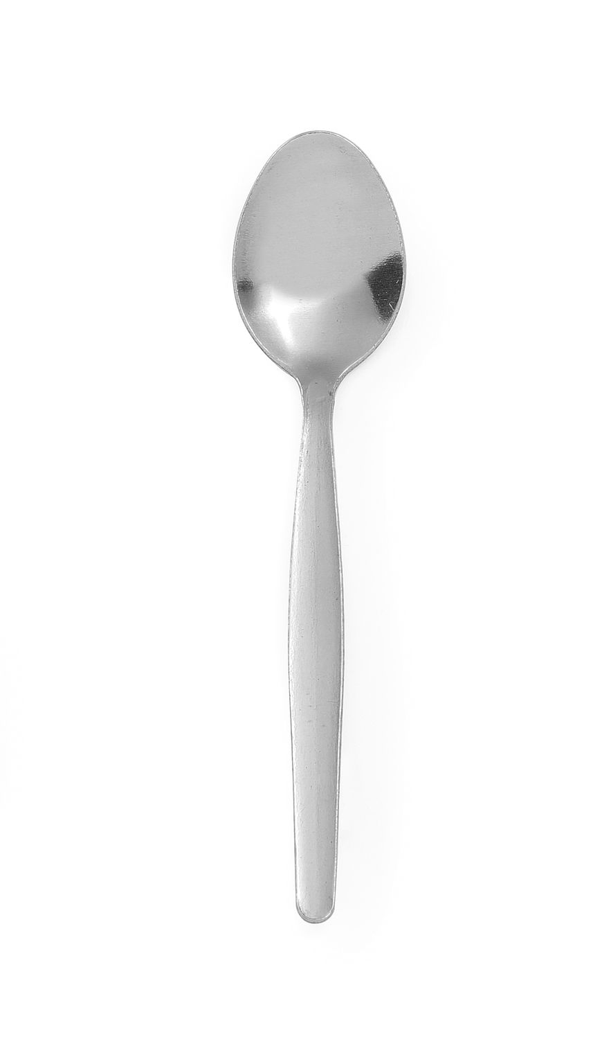 Čajová/kávová lžička Budget Line - 24 ks, HENDI, Budget Line, 24 ks, (L)136mm