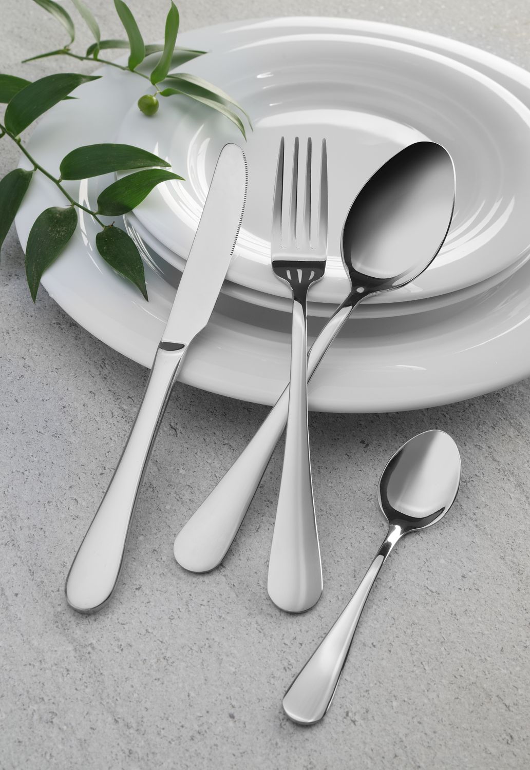 Stolní nůž Profi Line - 6 ks, HENDI, Profi Line, 6 ks, (L)225mm