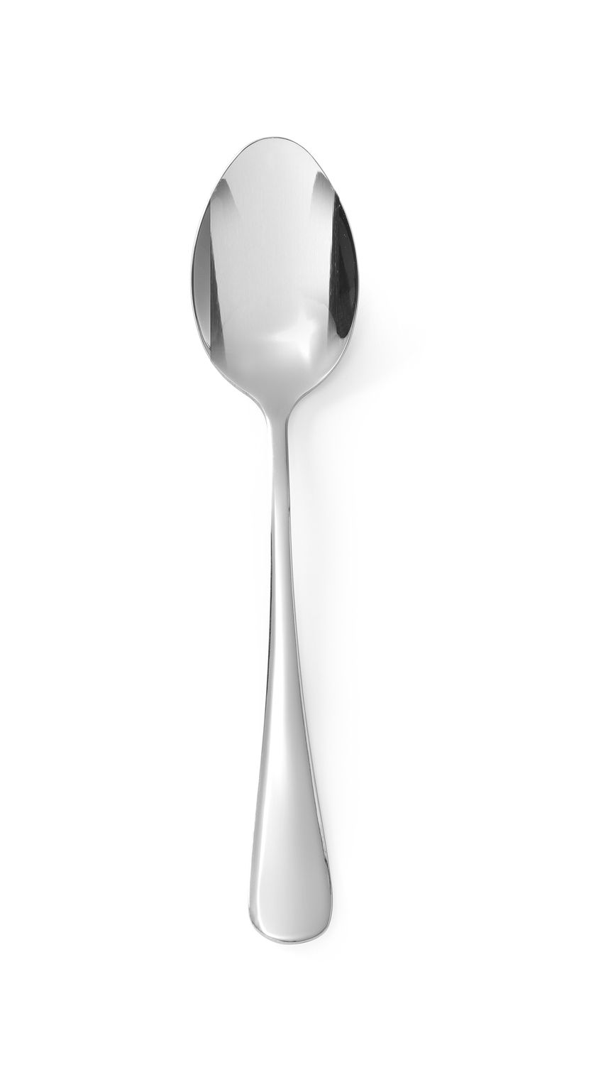 Dezertní lžička Profi Line - 6 ks, HENDI, Profi Line, 6 ks, (L)186mm