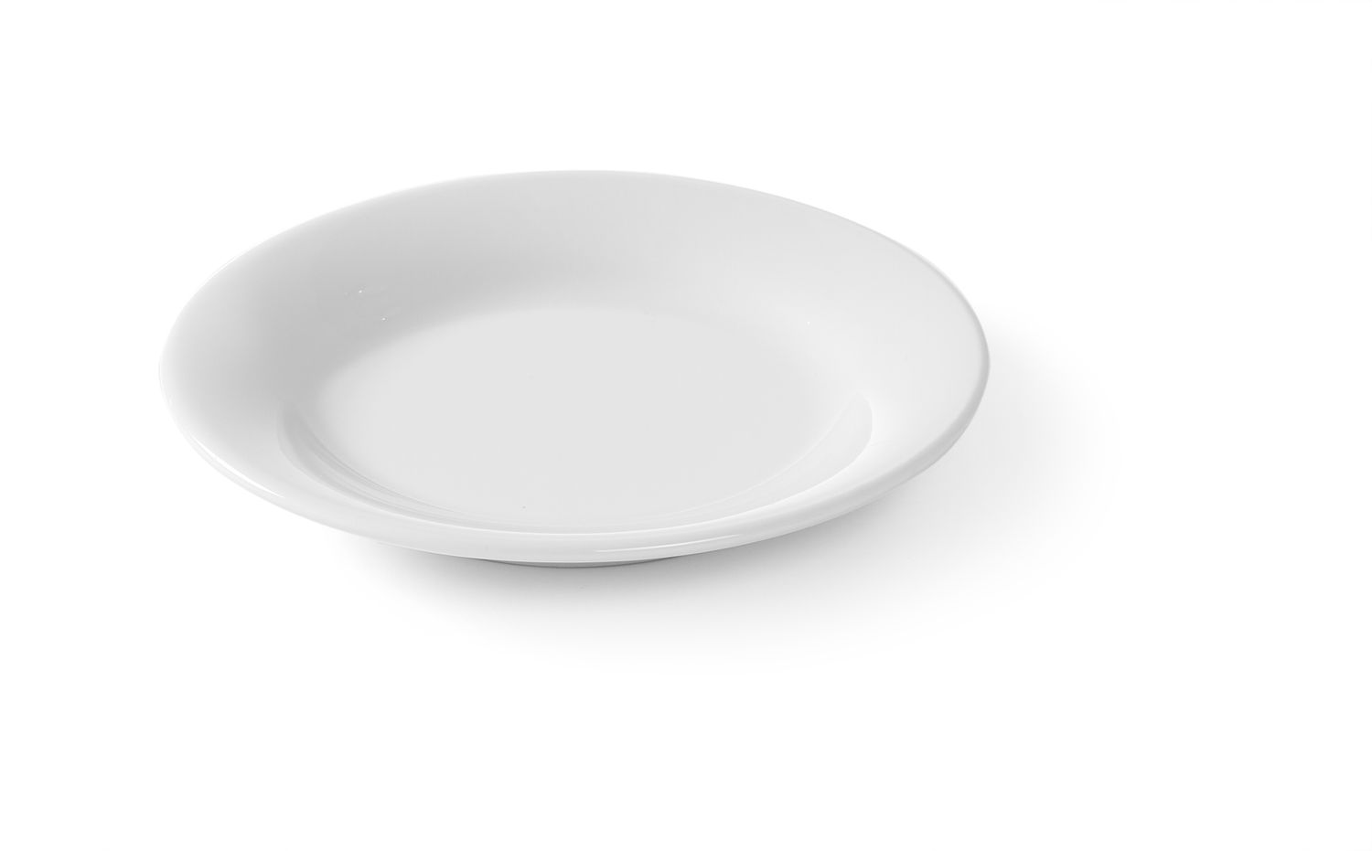 Mělký talíř, HENDI, ø160mm