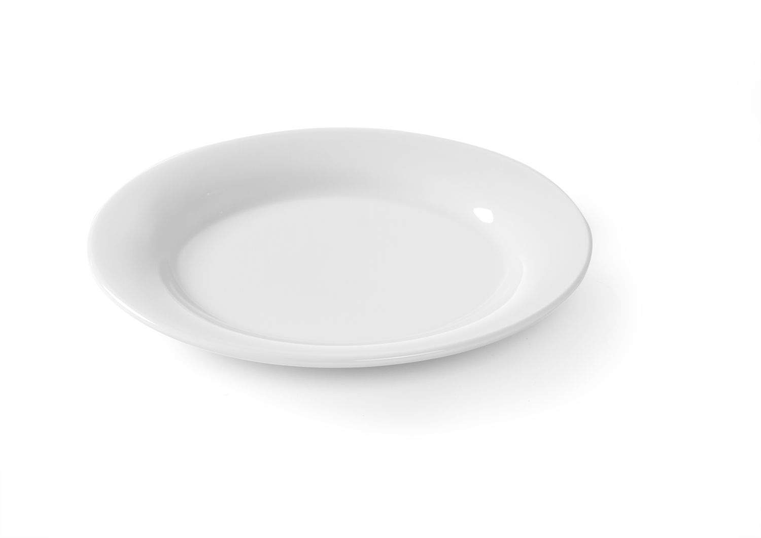 Mělký talíř, HENDI, ø210mm