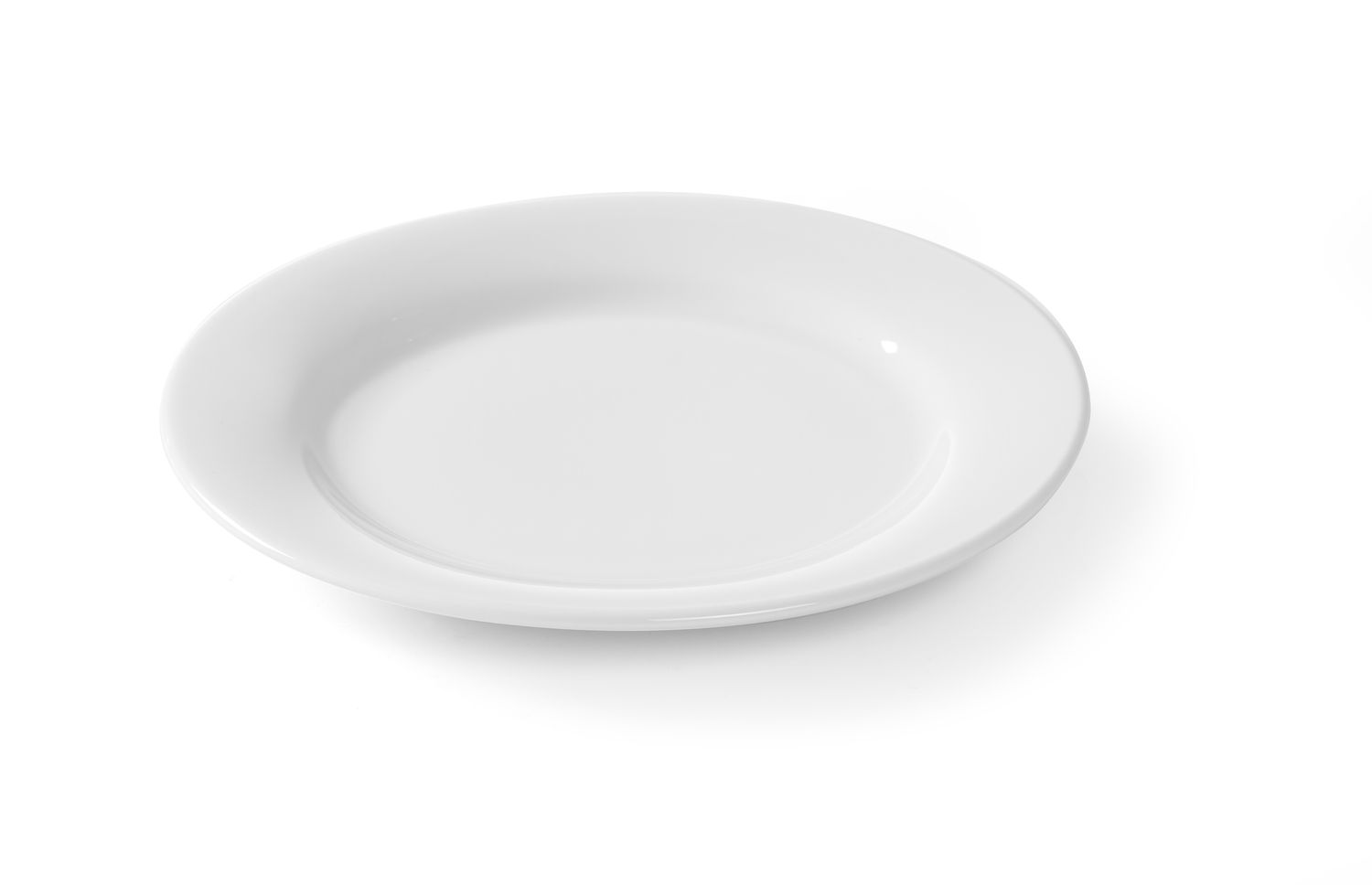 Mělký talíř, HENDI, ø240mm