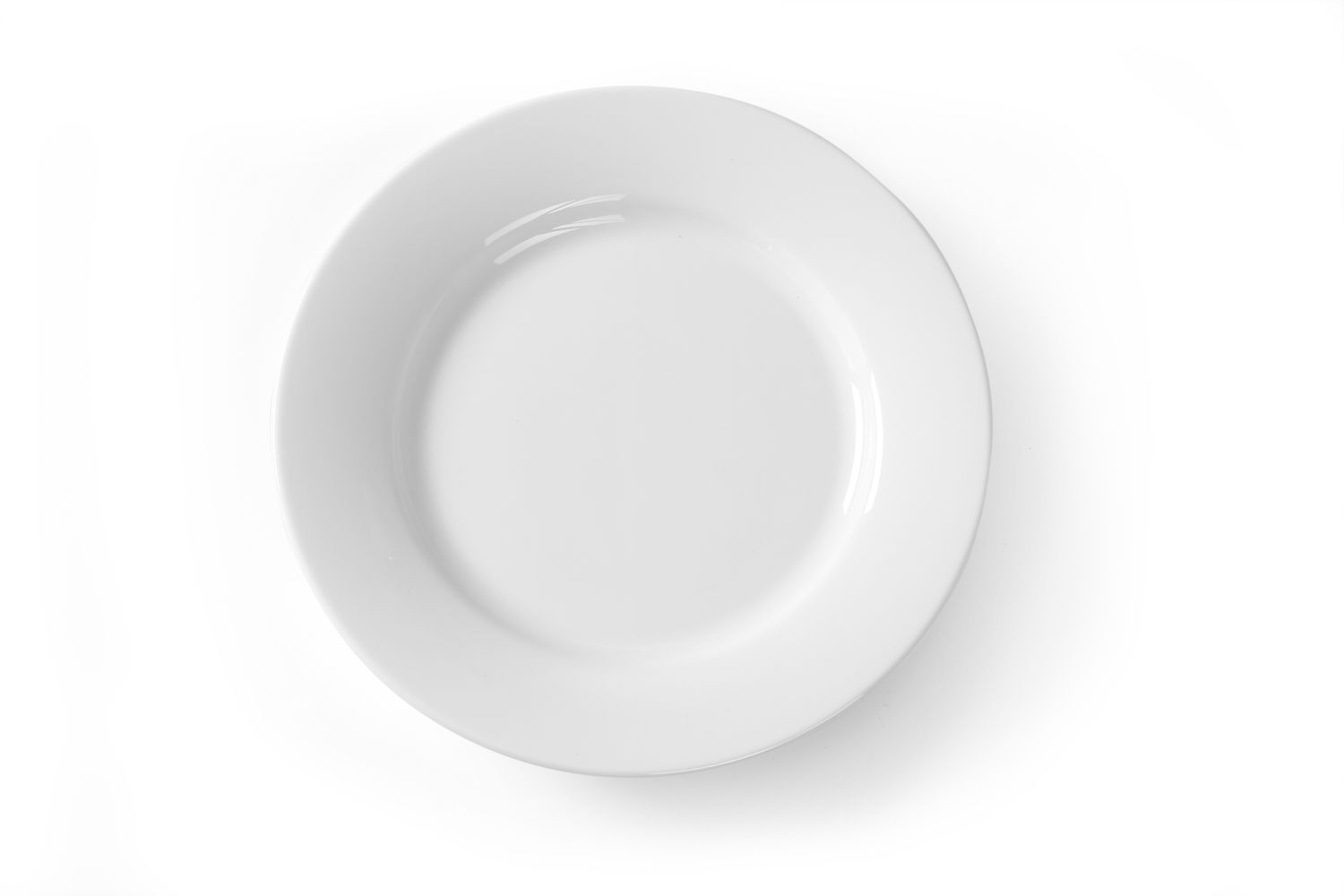 Mělký talíř, HENDI, ø300mm