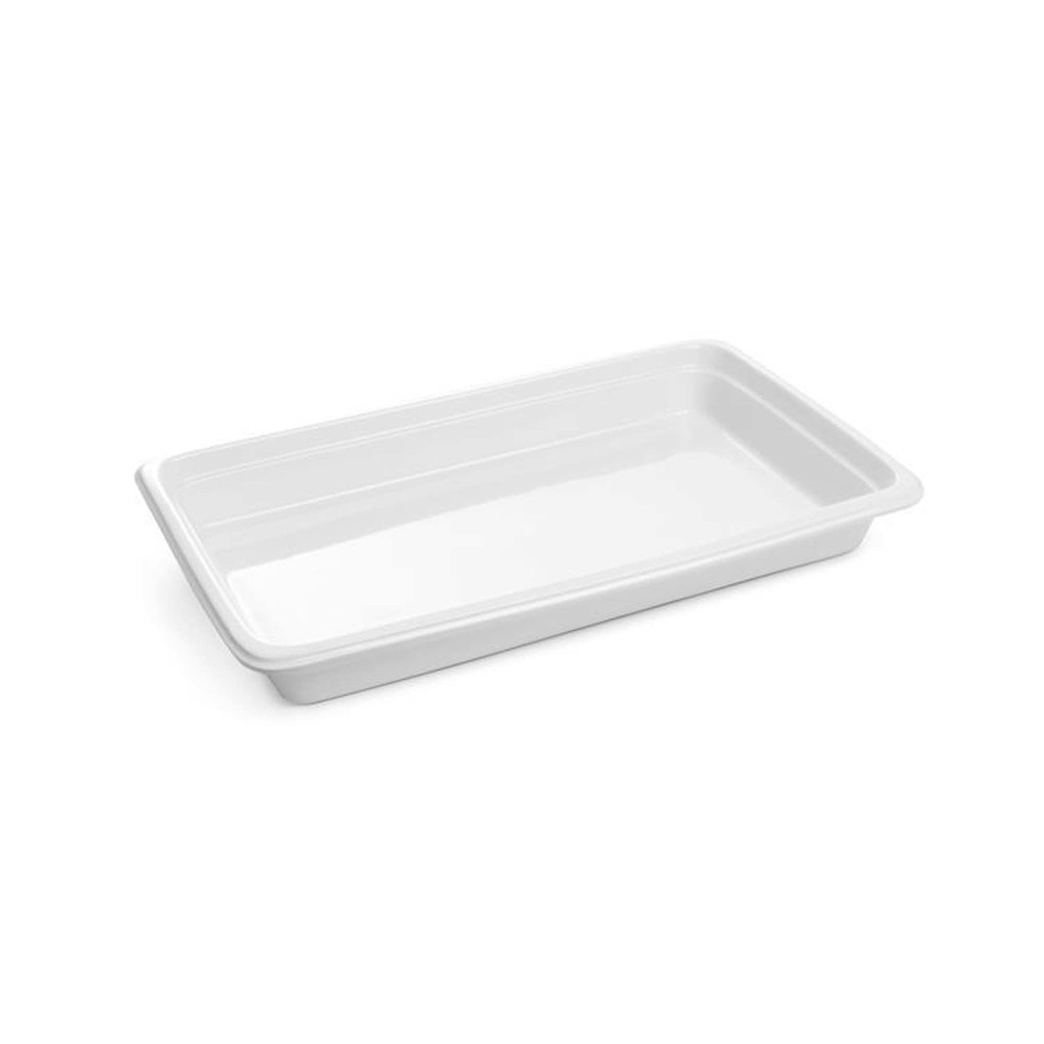 Porcelánový kontejner GN 1/1, HENDI, Profi Line, GN 1/1, 530x325x(H)65mm